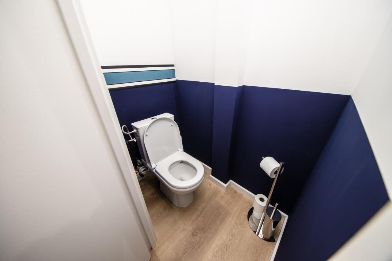 Le Petit Panam - Appartement Prive De 45 M2 - 2 A 4 Personnes - Parking Prive Metz Bagian luar foto