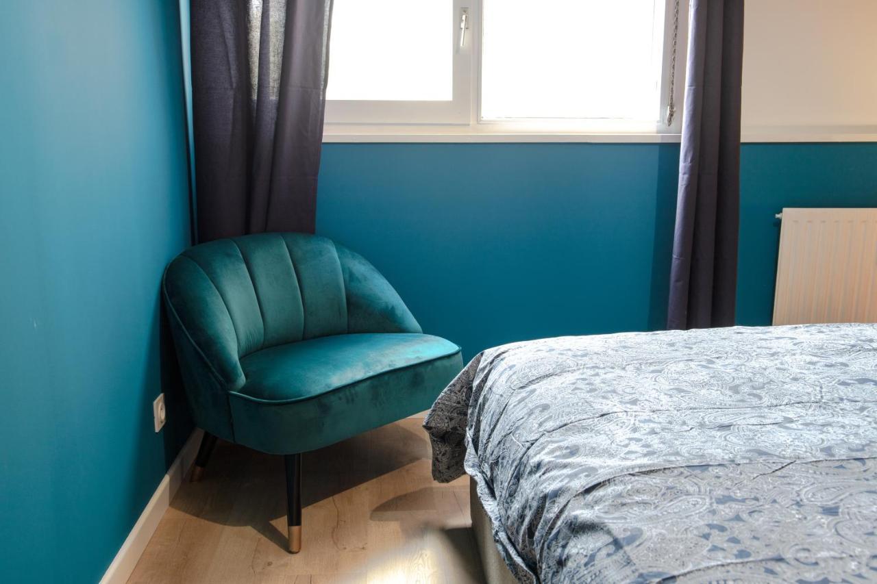 Le Petit Panam - Appartement Prive De 45 M2 - 2 A 4 Personnes - Parking Prive Metz Bagian luar foto