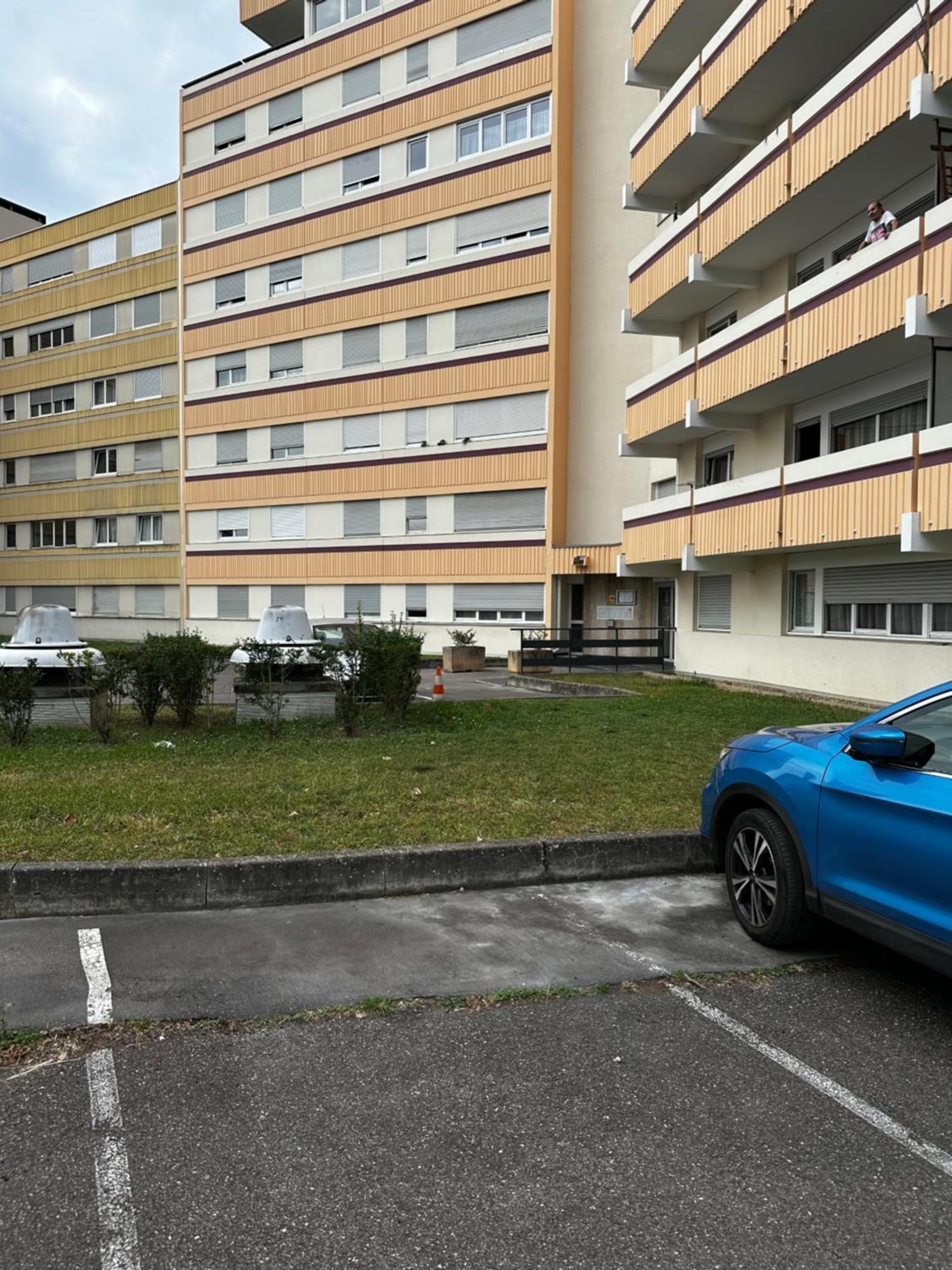 Le Petit Panam - Appartement Prive De 45 M2 - 2 A 4 Personnes - Parking Prive Metz Bagian luar foto